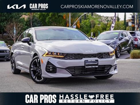 Used 2023 Kia K5 GT-Line image 1
