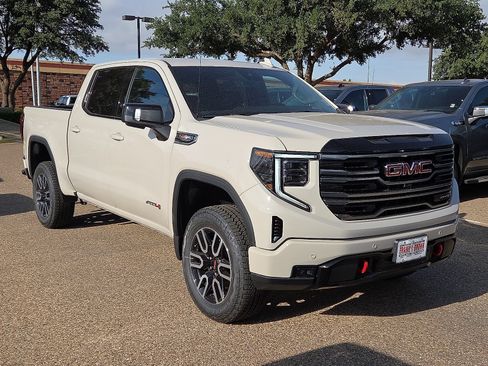 New 2026 GMC Sierra 1500 AT4 w/ AT4 Premium Package AWD/4WD image 5