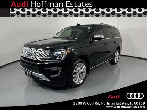 Used 2019 Ford Expedition Platinum image 1