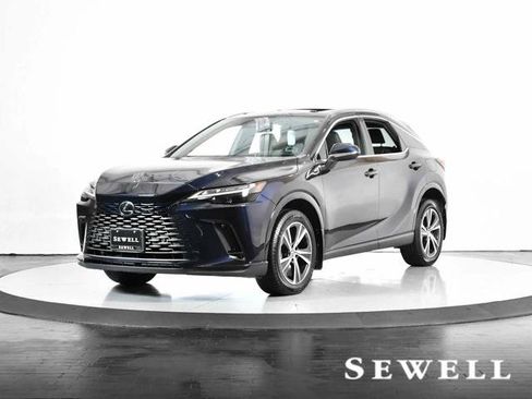 Certified 2023 Lexus RX 350 Premium w/ Cold Area Package FWD image 1