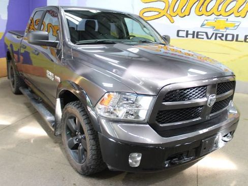Used 2018 RAM 1500 Outdoorsman AWD/4WD image 2