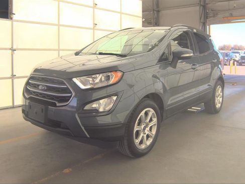 Used 2021 Ford EcoSport SE image 2