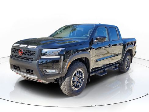 New 2026 Nissan Frontier PRO-4X image 3