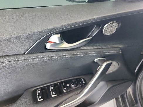 Used 2023 Kia Stinger GT-Line w/ Sun & Sound Package RWD image 17