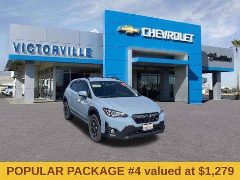 Used 2022 Subaru Crosstrek 2.0i Premium w/ Popular Package #4 image 3