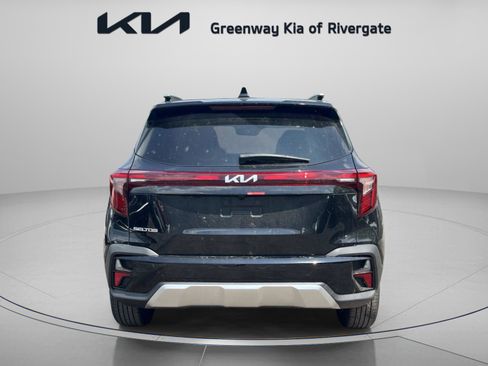 New 2026 Kia Seltos S FWD image 6