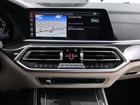 Used 2022 BMW X5 M50i w/ Executive Package AWD/4WD image 31