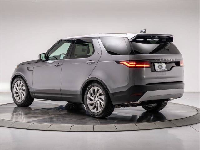 New 2026 Land Rover Discovery S AWD/4WD image 3