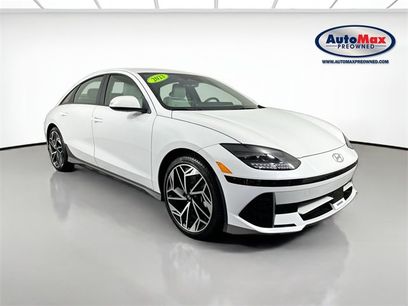 Used 2023 Hyundai Ioniq 6 SEL