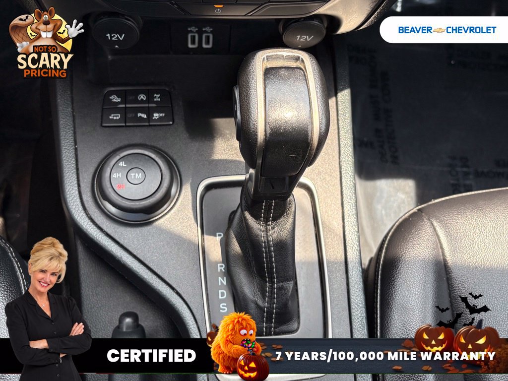 Used 2022 Ford Ranger XLT w/ Tremor Off-Road Package AWD/4WD image 24