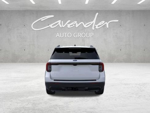 New 2026 Ford Explorer ST-Line RWD image 6