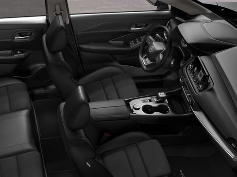 New 2026 Nissan Rogue Dark Armor AWD/4WD image 11