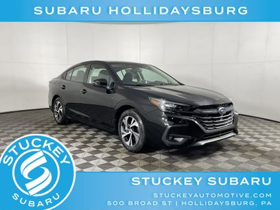 New 2025 Subaru Legacy Premium