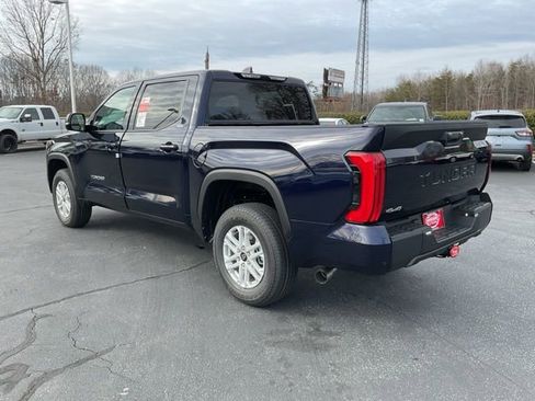 New 2025 Toyota Tundra SR5 image 7