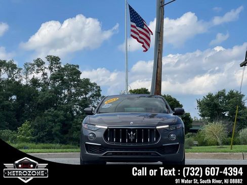 Used 2022 Maserati Levante GT image 35