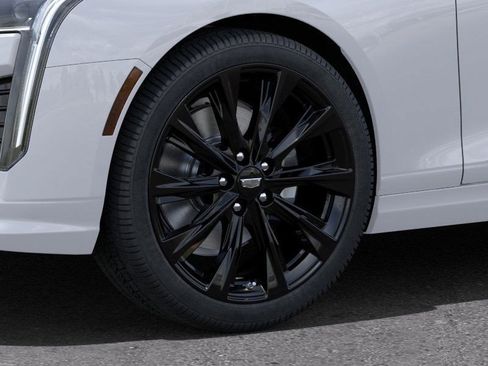 Used 2025 Cadillac CT4 Luxury image 10