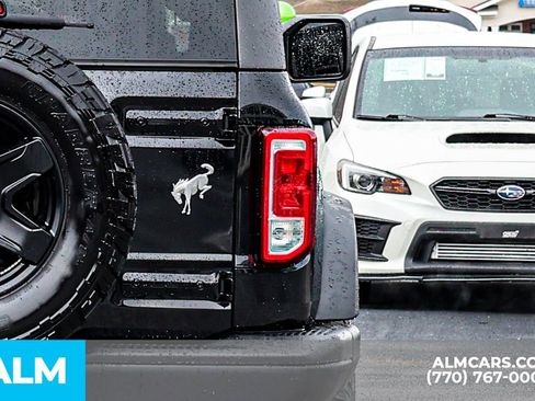 Used 2024 Ford Bronco Black Diamond image 14
