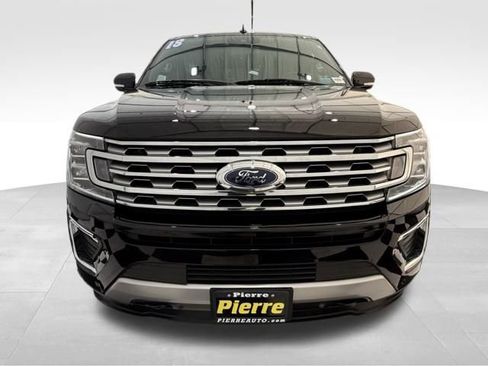 Used 2018 Ford Expedition Max Limited w/ Equipment Group 302A image 11