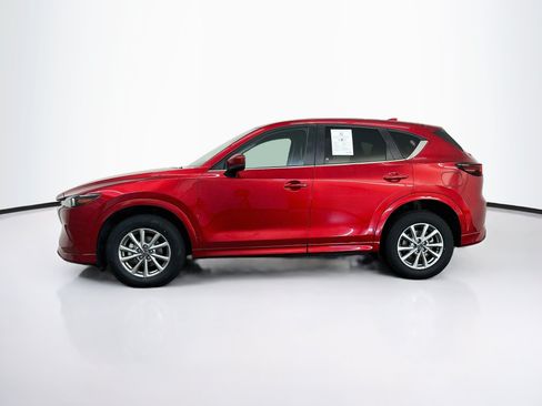 Used 2025 MAZDA CX-5 AWD 2.5 S w/ Preferred Package image 4