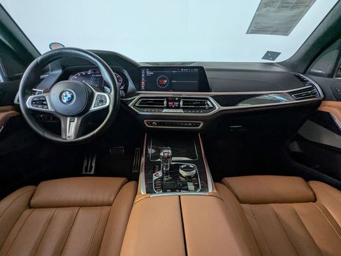 Used 2021 BMW X7 M50i AWD/4WD image 5