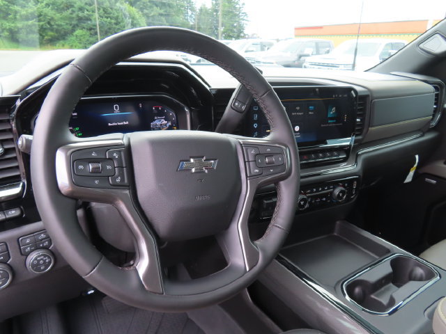 Certified 2025 Chevrolet Silverado 2500 ZR2 w/ Technology Package AWD/4WD image 17