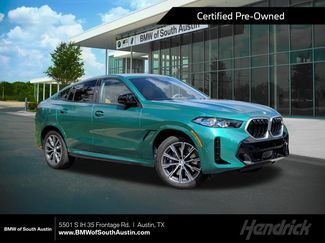Used 2026 BMW X6 M60i AWD/4WD video 1