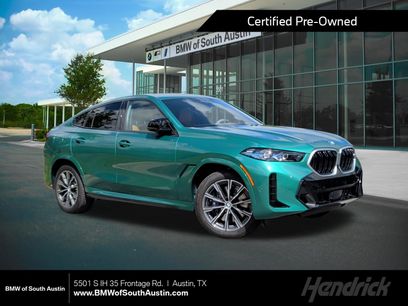 Used 2026 BMW X6 M60i