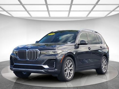 Used 2020 BMW X7 xDrive40i w/ Premium Package AWD/4WD image 8