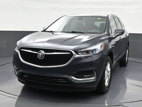 Used 2020 Buick Enclave Essence FWD image 8