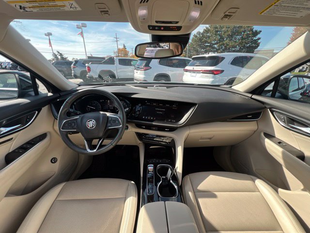 Used 2023 Buick Envision Essence AWD/4WD image 20