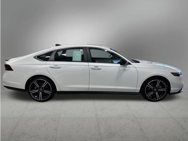Certified 2024 Honda Accord Sport image 7