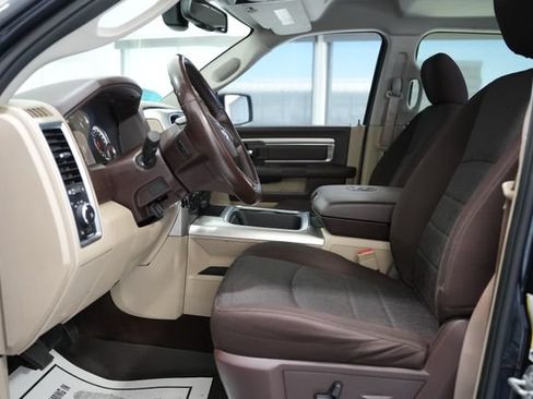 Used 2017 RAM 1500 Big Horn AWD/4WD image 14