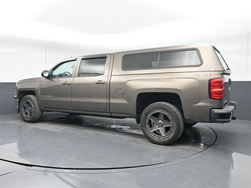 Used 2014 Chevrolet Silverado 1500 LT w/ LT Convenience Package image 7