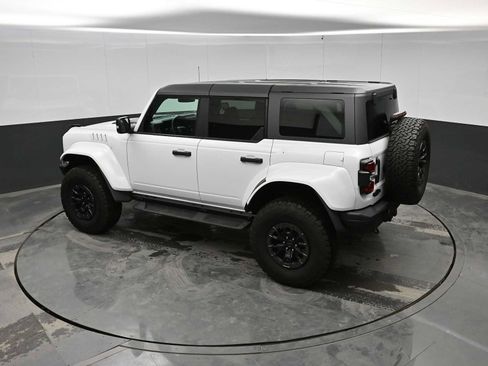 Used 2024 Ford Bronco Raptor w/ Interior Carbon Fiber Pack 6 image 27