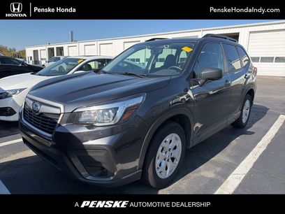Used 2019 Subaru Forester w/ Popular Package #1