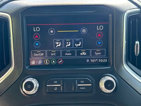 Used 2019 GMC Sierra 1500 AT4 w/ AT4 Preferred Package AWD/4WD image 32