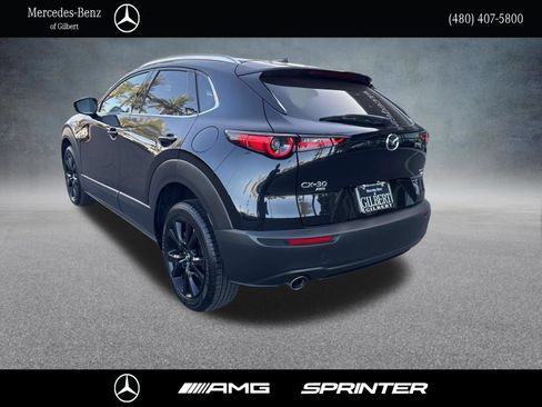 Used 2021 MAZDA CX-30 2.5 Turbo w/ Premium Package AWD/4WD image 3
