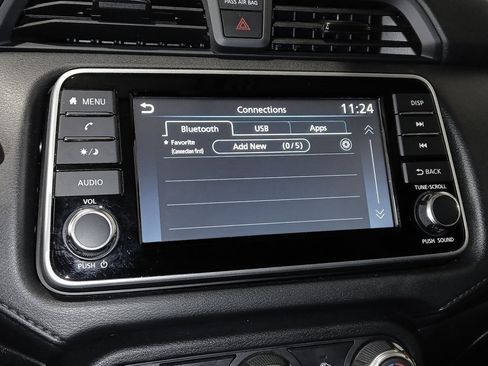 Certified 2024 Nissan Versa S w/ S Plus Package image 20