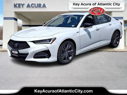 Certified 2023 Acura TLX w/ A-SPEC Pkg