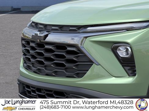 New 2026 Chevrolet TrailBlazer ACTIV w/ Convenience Package AWD/4WD image 13