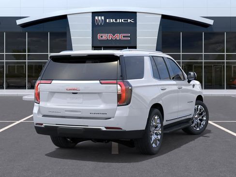 New 2026 GMC Yukon Elevation AWD/4WD image 4