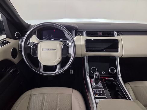 Used 2022 Land Rover Range Rover Sport HSE Silver Edition AWD/4WD image 26