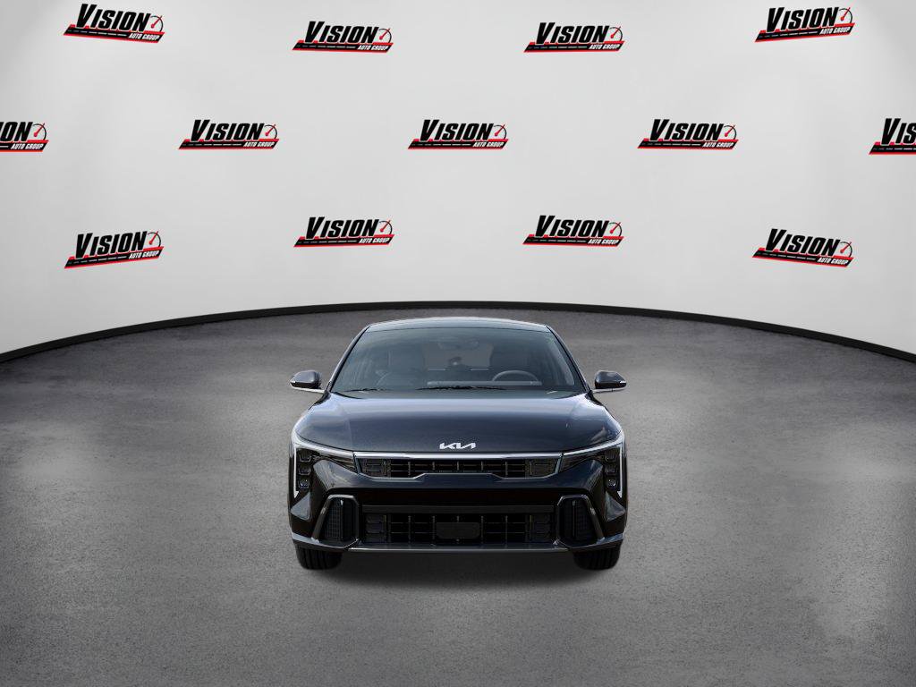 New 2026 Kia K4 GT-Line w/ GT-Line Premium Package FWD image 2