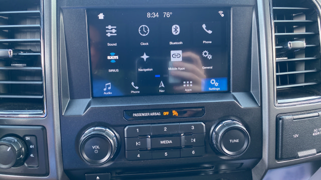 Used 2018 Ford F150 XLT w/ Equipment Group 302A Luxury AWD/4WD image 14