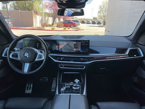 Used 2024 BMW X5 xDrive40i w/ Executive Package image 21
