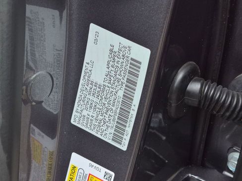 Certified 2023 Acura TLX SH-AWD w/ Advance Package image 30