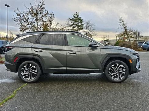 New 2026 Hyundai Tucson Limited AWD/4WD image 8