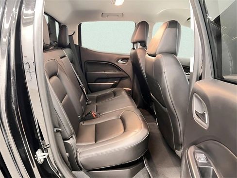 Used 2019 Chevrolet Colorado ZR2 w/ ZR2 Midnight Special Edition image 11