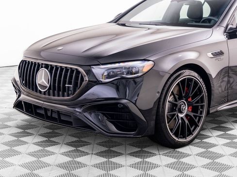 Used 2026 Mercedes-Benz E 53 AMG e 4MATIC Sedan image 37