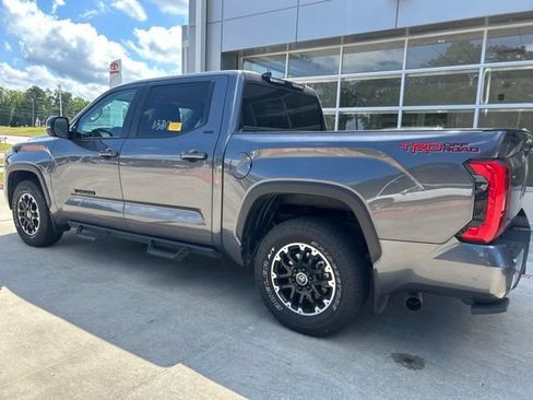 Used 2024 Toyota Tundra SR5 w/ TRD Off-Road Premium Package RWD image 6